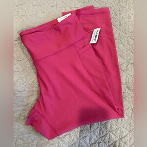 Old Navy PowerSoft 7/8 Leggings